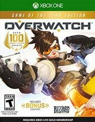 Overwatch Game of the Year